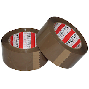 Products: Packing Tape - Brown 48mm wide, 75m long We Sell Boxes