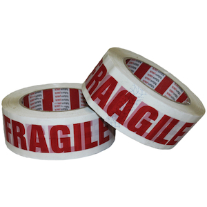 Fragile Label - Strong sticky tape We Sell Boxes