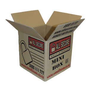 Mini Box, small & light weight items We Sell Boxes