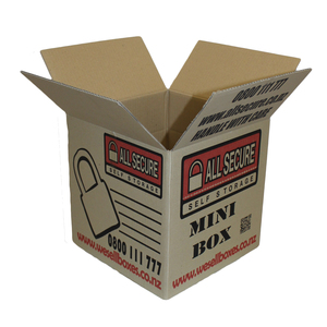 Products: Mini Box, small & light weight items We Sell Boxes