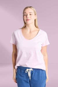 Most Loved: Elm Pima Vee Tee Pink Lady