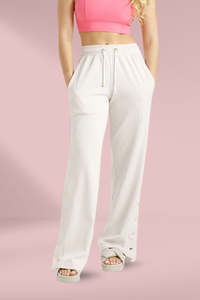 Rose Road Dome Pants Ivory