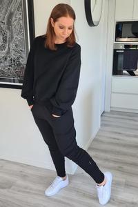 Apartment: Homelee Apartment Pants Black Matte X