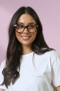 Stella and Gemma Cleo Readers Caramel Tort