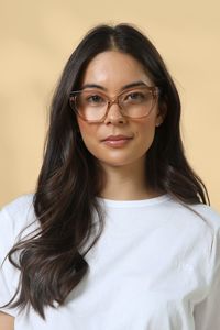 Sunglasses: Stella and Gemma Blaire Readers Beige