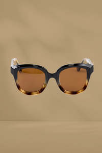 Stella and Gemma San Fran Sunglasses Dark Tort