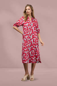 Madly Sweetly: Madly Sweetly Take Flight Dress Poppy Multi