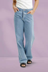 Homelee Oliver Jeans Stonewash