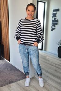 Weekender: Homelee Weekender Jeans Snow Wash