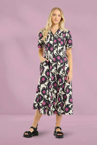 Et Alia Vera Dress Candy Blossom