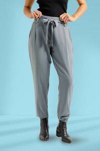 X Label by Homelee Billie Pants Pewter