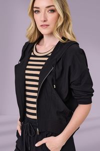 Lemon Tree Bria Jacket Black