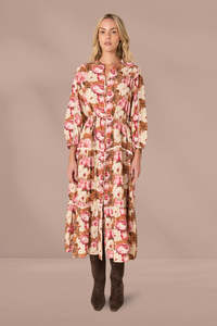 Flash Deals: Fate and Becker Sweet Emotion Dress Garden