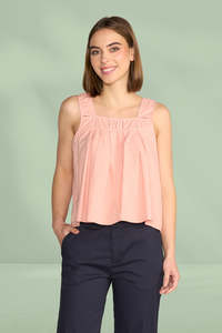 Knewe: Knewe Evolve Top Coral Check