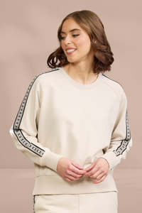 Knewe: Knewe Rebel Jumper Stone