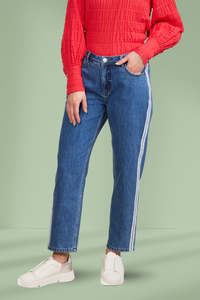 Knewe: Knewe Hendrix Jeans Blue Denim