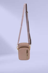 Stella Gemma: Stella and Gemma Mobelle Bag Antique Rose