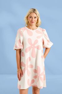 Homelee Ivy Dress Blossom Daisies
