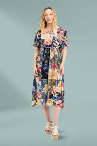 Zafina Myla Dress Flower Party