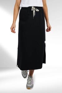 Elm Travel Skirt Black