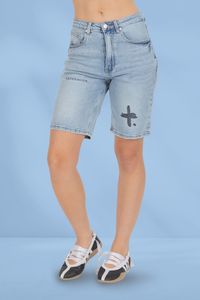 Cool Winter: Federation Take It Easy Shorts Trio Washed Blue
