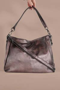 Minx The Lola Tote Bag Bronze