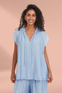 Haven: Haven Baja Top Safira