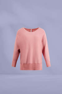 Lemon Tree Fionna Knit Pink