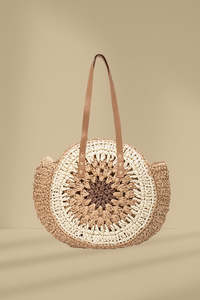 Bohemian: Antler Bondi Bag Brown