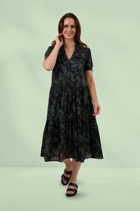 Bohemian: Stella and Gemma Maxine Dress An Evening in Ibiza