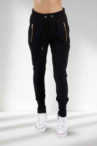 Active: Federation Escape Trackies Black Gold