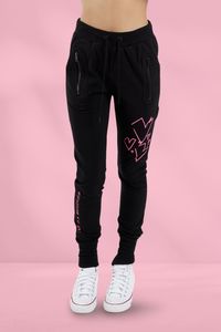 Active: Federation Escape Trackies Battlefield Black Pink