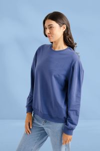 Homelee Wylder Crew in Hyacinth with Mini X