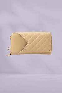 Basics: Stella and Gemma Hands Free Bag Camel