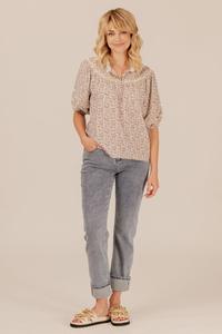 Mi Moso Lilou Jeans Blue