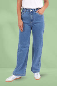 Clearance: Foxwood Huntleigh Jeans Light Blue