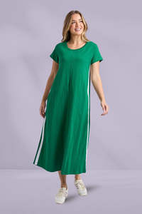 Foxwood Recovery Dress Green
