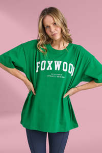Foxwood Interval Tee Green