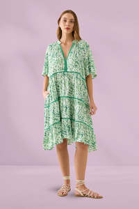 Isle of Mine Oline Dress Jasmine