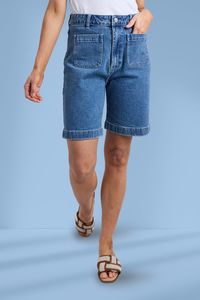Foxwood Sarah Shorts Light Blue