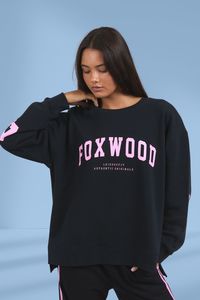 Most Loved: Foxwood Interval Crew Black