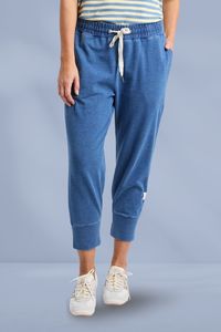 Best Sellers: Elm Brunch Pants Denim Look Blue