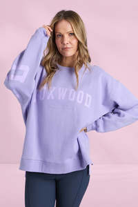 Foxwood Interval Crew Lavender