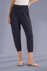 Betty Basics Tilly 3/4 Pants Petrol