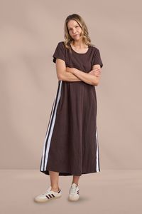 Foxwood Recovery Dress Chocolate