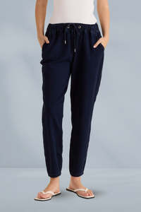 Betty Basics Brooks Jeans Dark Blue Wash