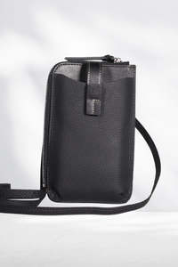 Minx Call Me Bag Black