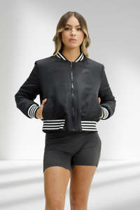 Rose Road Davis Jacket Black