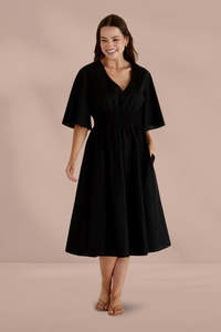 Flash Deals: Betty Basics Mazie Dress Black