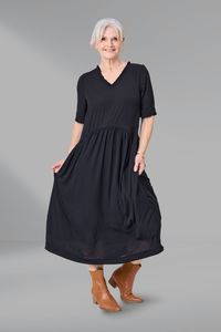 Lemon Tree Marja Dress Black